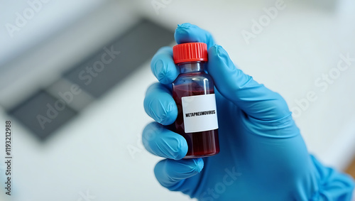 Some vaccines, Metapneumo virus test, metapneumo virus can cause respiratory disease