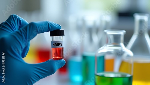 Some vaccines, Metapneumo virus test, metapneumo virus can cause respiratory disease