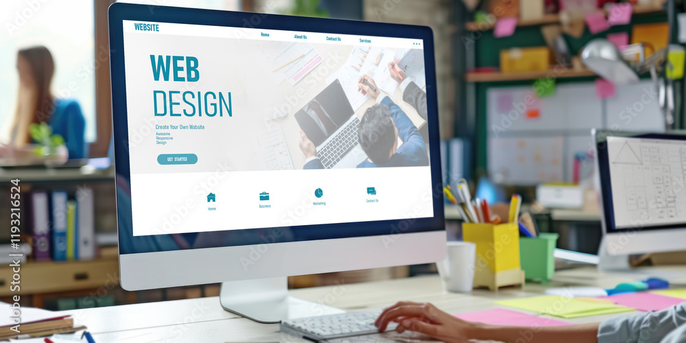 Website design software provide brisk template for online retail business and e-commerce Website design software provide brisk template for online retail business and e-commerce