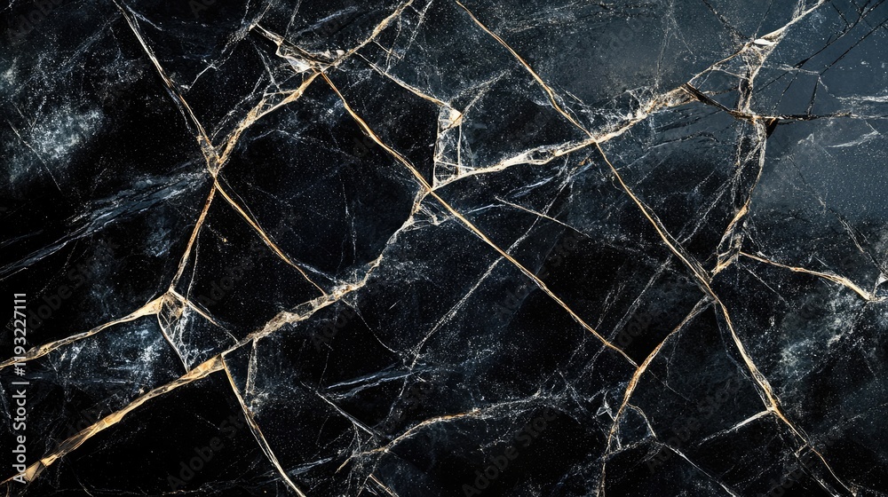 Dark Background with Shattered Glass Texture Dark Background with Shattered Glass Texture