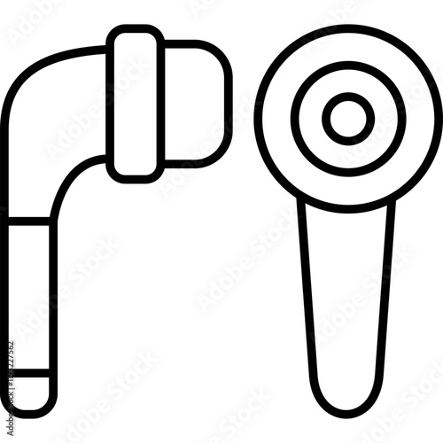 Earbud Icon