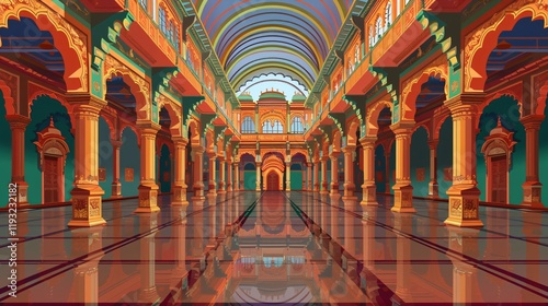 Exquisite Interior Decor in Mysore, India | June 5, 2023