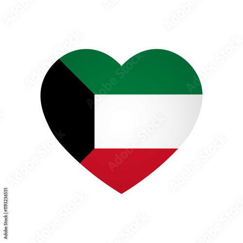 Kuwait flag - rectangle colorful flag representing a country cultural identity and heritage. The essence of national pride and unity. Attached by the corners in a paper album Free Download Kuwait flag - rectangle colorful flag representing a country cultural identity and heritage. The essence of national pride and unity. Attached by the corners in a paper album - GFXLoad