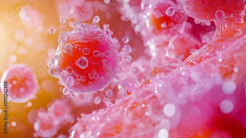 Gene technologies, molecules, biology