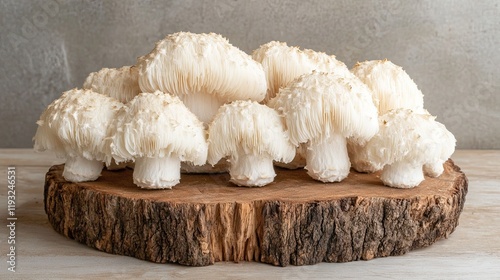 Lion's mane mushrooms. s 250 --