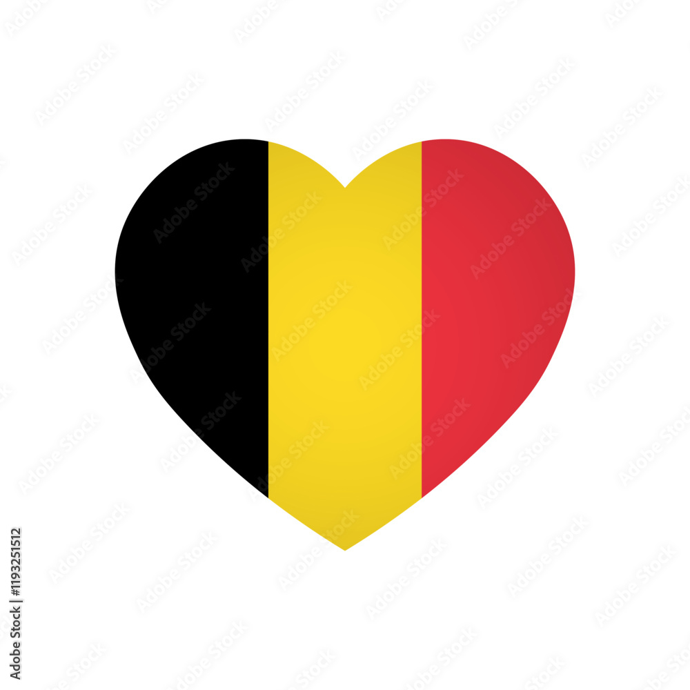 Belgium flag - rectangle colorful flag representing a country cultural identity and heritage. The essence of national pride and unity. Attached by the corners in a paper album Belgium flag - rectangle colorful flag representing a country cultural identity and heritage. The essence of national pride and unity. Attached by the corners in a paper album