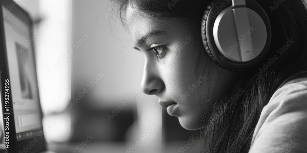 Engrossed in a Digital World Engrossed in a Digital World