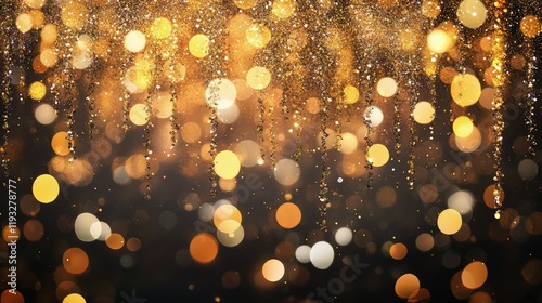 The close-up captures the intricate details of both the bee and the flower, showcasing nature’s harmonious dance.