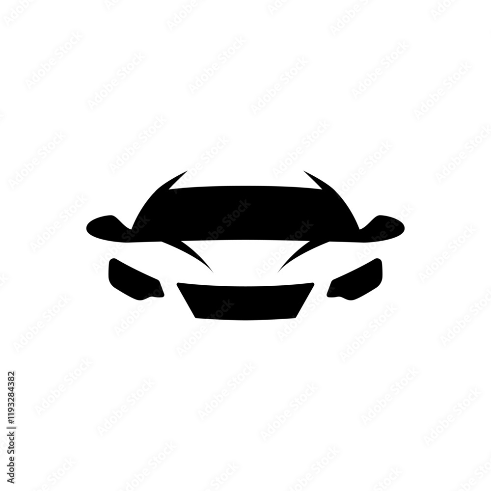 Car logo design vector illustration. auto logo vector illustration,