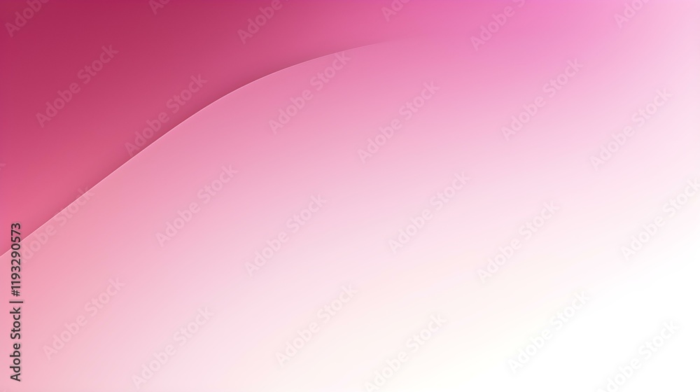 Gradient Background with strong Edges fading from Fuchsia to White. Modern Presentation Template Gradient Background with strong Edges fading from Fuchsia to White. Modern Presentation Template
