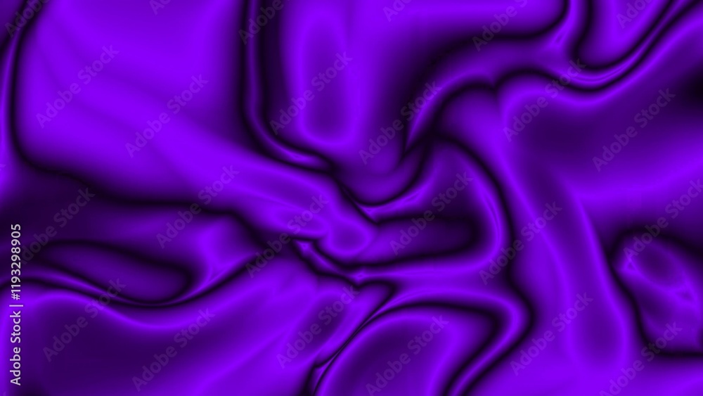 Obraz premium Abstract Purple smooth liquid background