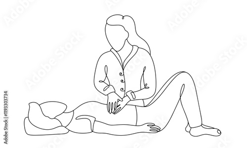 Palpation