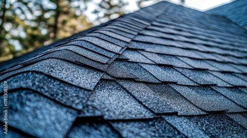 A roofing company provides a free inspection to a homeowner, assessing the roofâ€™s condition for needed repairs or upgrades