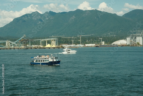 Leaving Vancouver