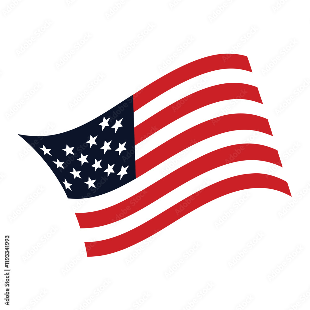 Obraz premium country flag