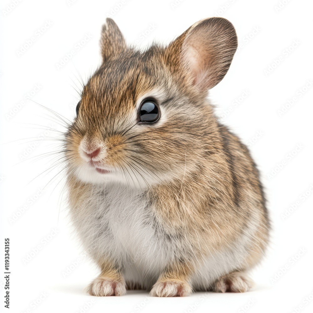 A small brown and white rabbit rests on a clean white surface, showcasing its soft fur and gentle demeanor in a serene setting. A small brown and white rabbit rests on a clean white surface, showcasing its soft fur and gentle demeanor in a serene setting.