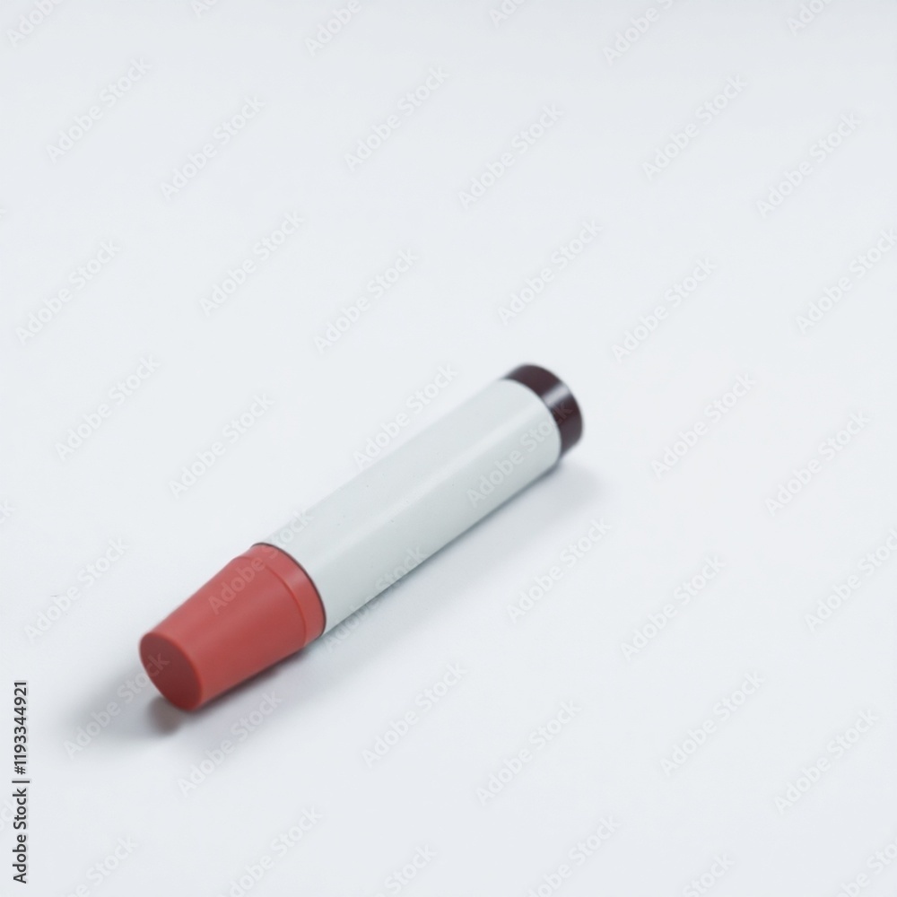 Eraser on a white background. Eraser on a white background.
