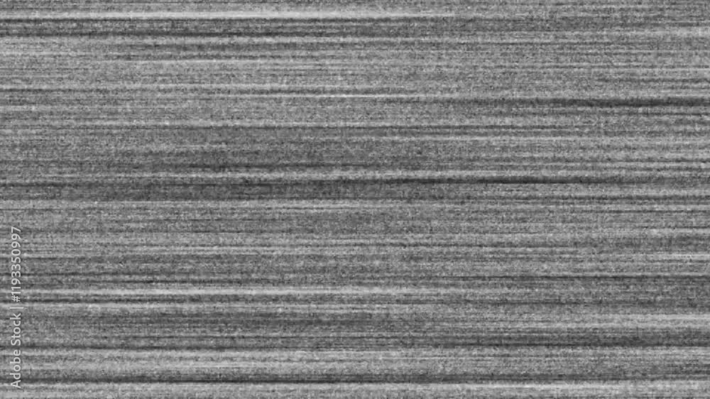 Tv no signal animation. TV snow or noise background video. Detuned analog televisor. Noise overlay texture pattern. Bad Tv Signal.