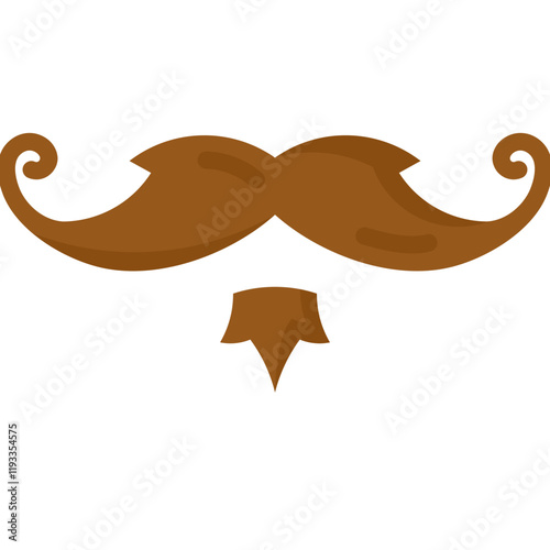 Mostache icon