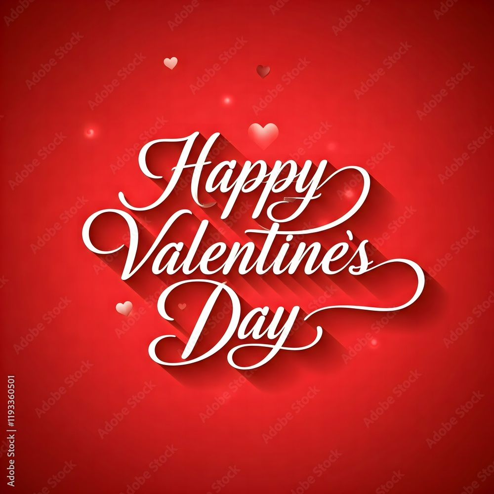 Happy Valentine's Day photo text illustration for girlfriend and boyfriend Happy Valentine's Day photo text illustration for girlfriend and boyfriend