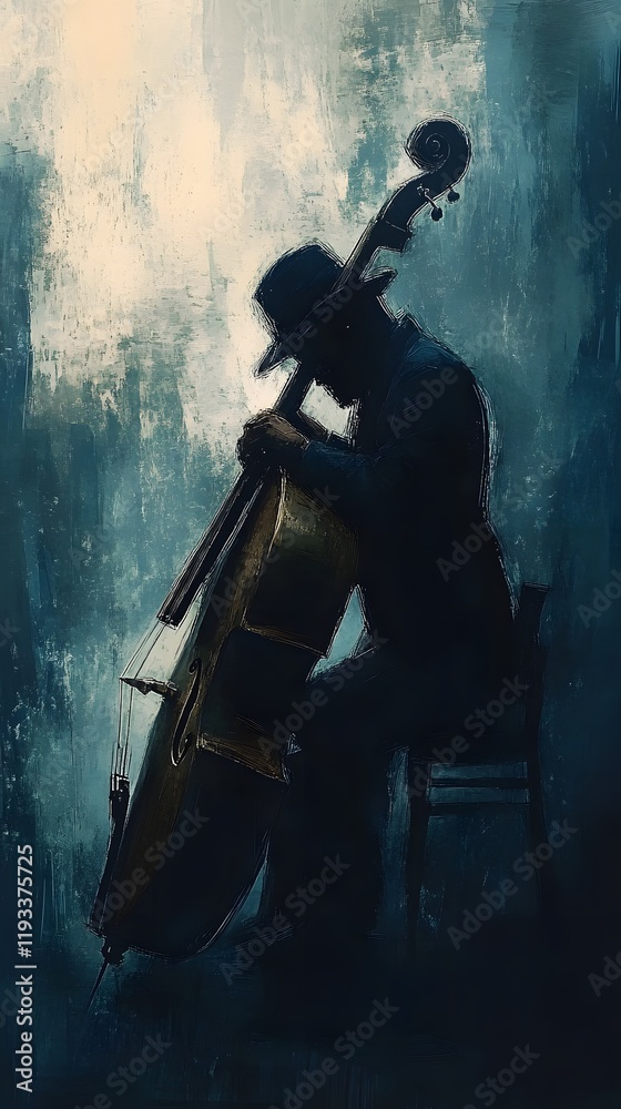 Obraz premium World Jazz Day