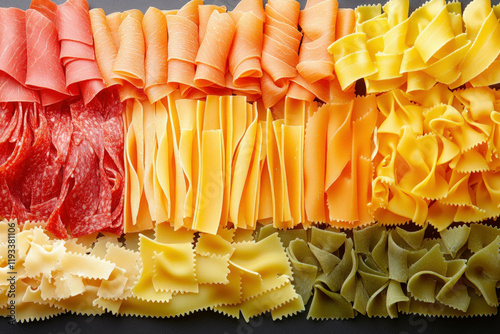 Pasta Background