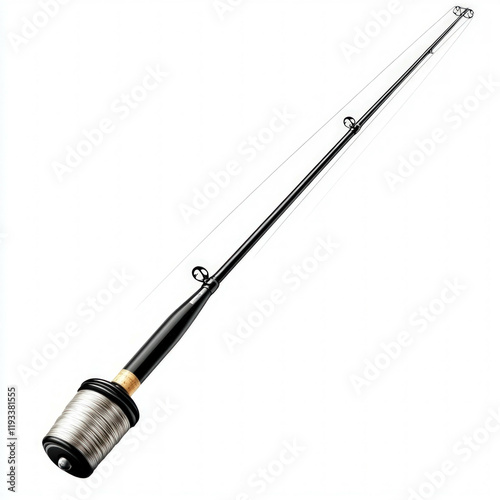 Rod Isolated