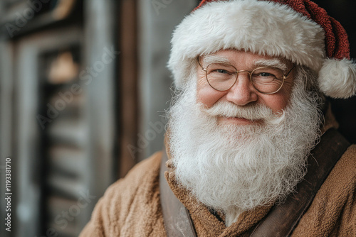 Santa Claus Travels