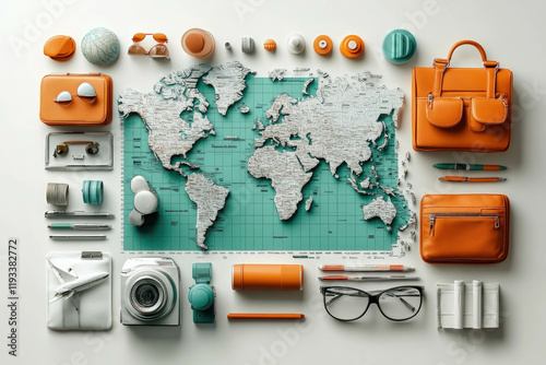 Travel Infographic