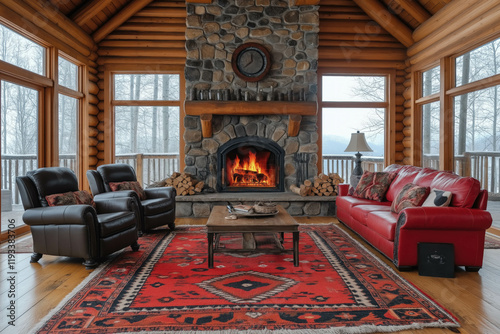 Winter Home Decoration