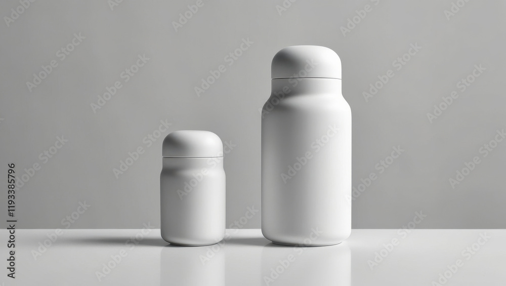 Minimalist Bottle Collection Minimalist Bottle Collection