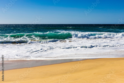 Playas de Todos Santos Baja California Sur