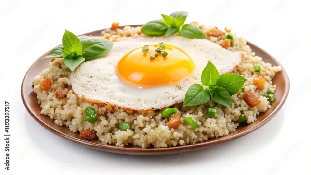 fried egg isolated on a white background
fried egg isolated on a white background