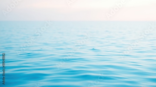 Wallpaper Mural Serene Aqua A Calming Ocean Surface Texture Ideal for Backgrounds and Designs Torontodigital.ca