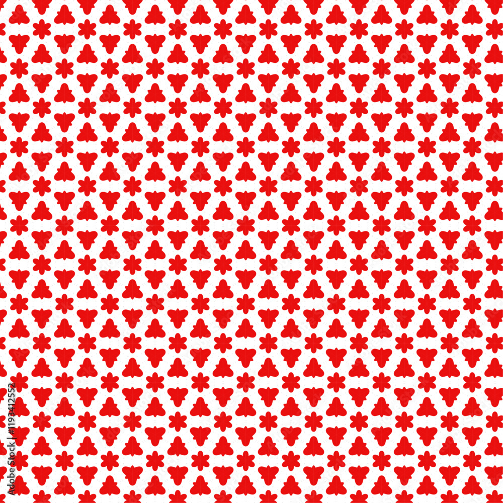 Seamless pattern design for t shirts mugs etc 