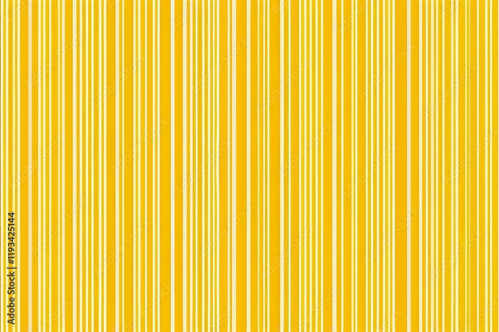 Obraz premium a yellow striped background with vertical lines