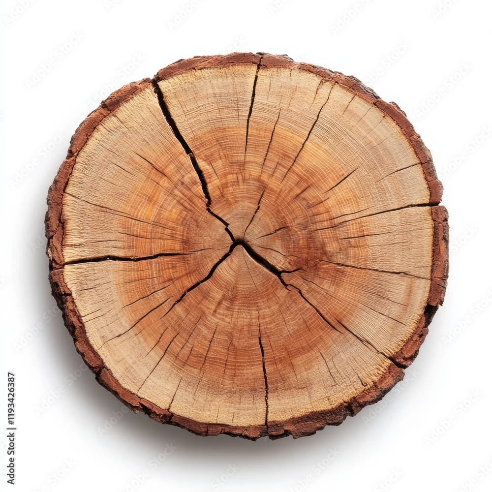 A detailed close-up of a textured wooden surface set against a clean white background, highlighting the natural grain and color variations. A detailed close-up of a textured wooden surface set against a clean white background, highlighting the natural grain and color variations.