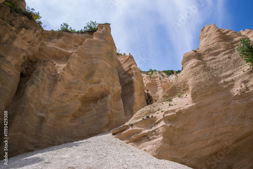 Lame Rosse, Fiastra, Marche
