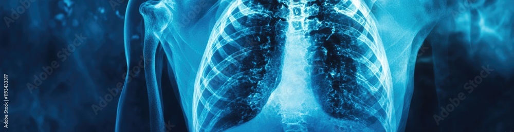 This portrayal highlights the lung effects of human metapneumovirus, particularly in the context of China in 2025. It emphasizes the seriousness of respiratory viral infections This portrayal highlights the lung effects of human metapneumovirus, particularly in the context of China in 2025. It emphasizes the seriousness of respiratory viral infections