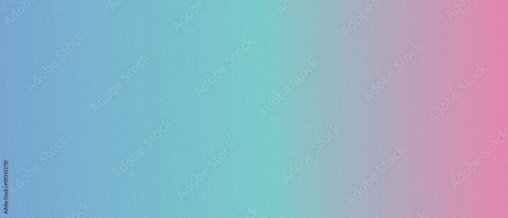 Fototapeta premium Abstract Gradient Background with grainy texture effect