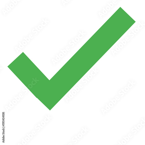 green check mark, check mark