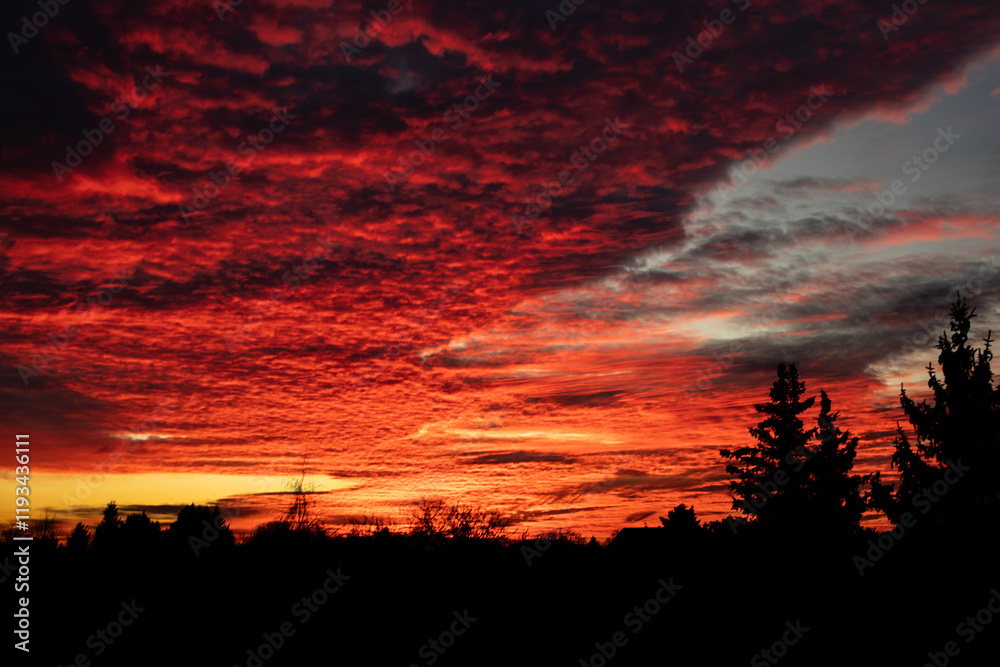 Der Himmel brennt Der Himmel brennt