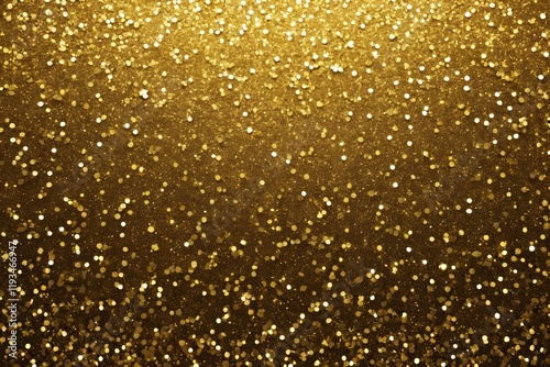 gold glitter background with a lot of small dots