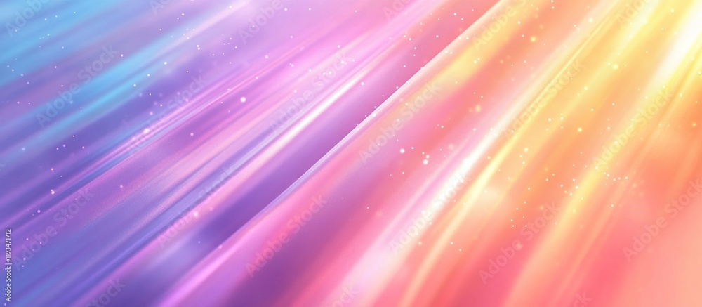 Vibrant colorful rays of light shimmering and flowing in a mesmerizing cosmic gradient spectrum creating a dreamlike ethereal and captivating abstract background Vibrant colorful rays of light shimmering and flowing in a mesmerizing cosmic gradient spectrum creating a dreamlike ethereal and captivating abstract background