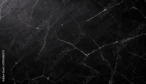Textured Black Marble Background Elegant Design for Creative Projects High-Resolution Visuals Dark Environment Aesthetic Concept