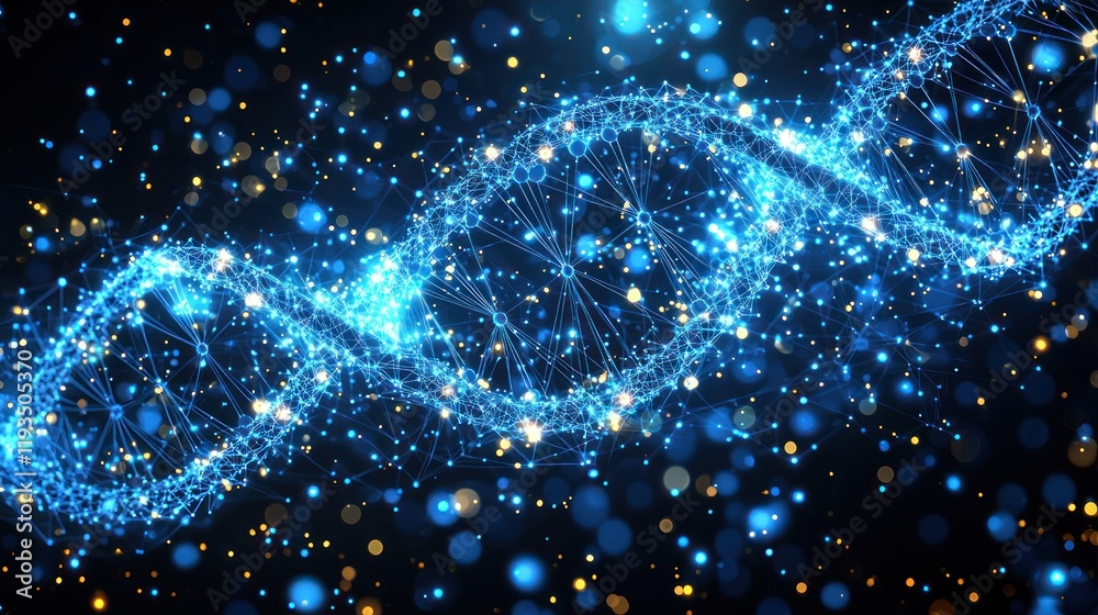 Luminous DNA Helix: A 3D Digital Abstract of Genetic Code Luminous DNA Helix: A 3D Digital Abstract of Genetic Code