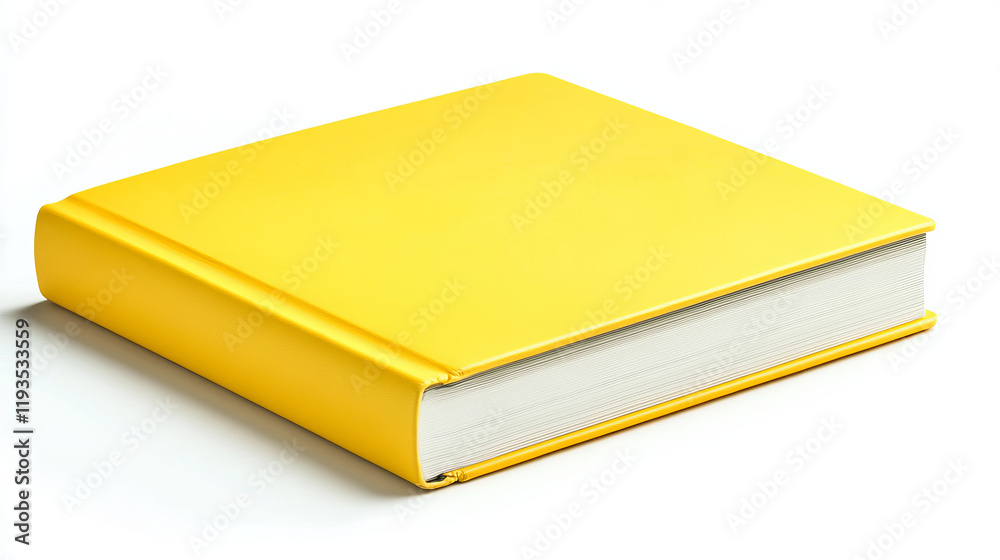 Notepad. The notebook is isolated on a light background. Vector illustration. Notepad. The notebook is isolated on a light background. Vector illustration.