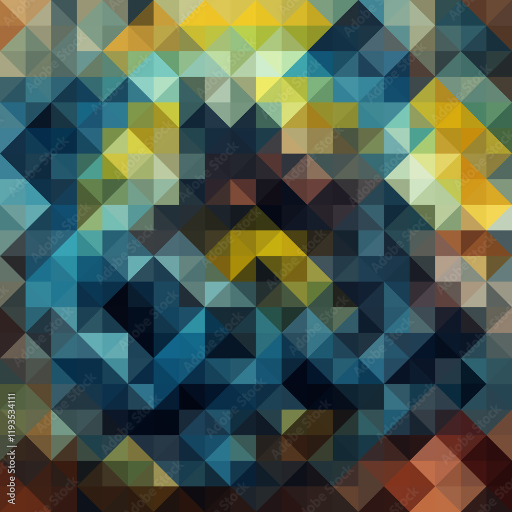 Colorful polygonal abstract background. Low poly effect. Polygon backdrop. Colorful polygonal abstract background. Low poly effect. Polygon backdrop.