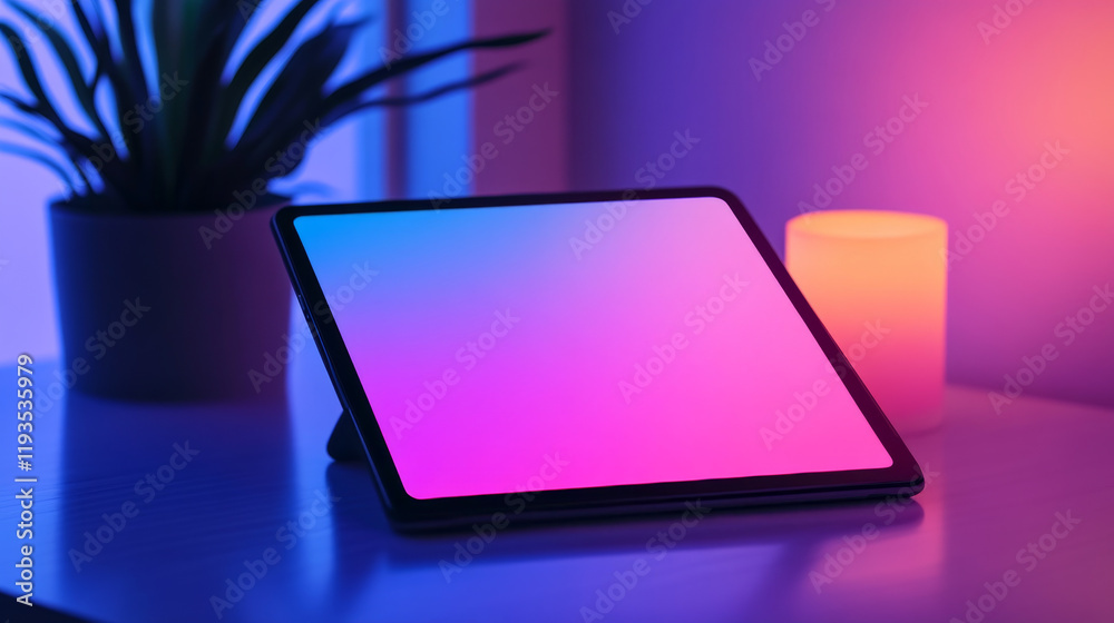 Vector of logo tablet. Brand logo in the form of a tablet Vector of logo tablet. Brand logo in the form of a tablet