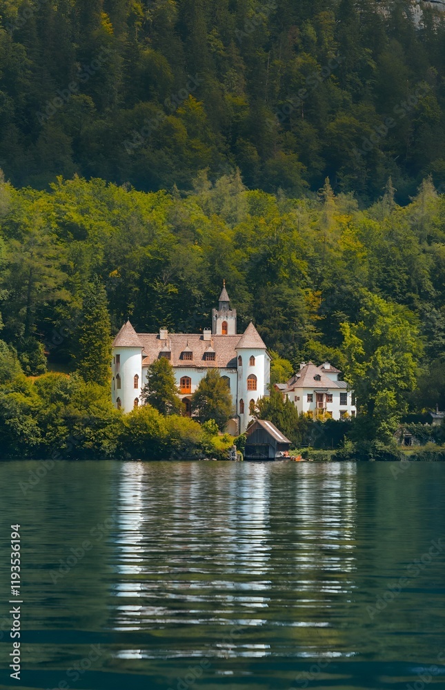 castle on the lake castle on the lake